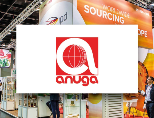 Participation in Anuga 2025: October 4-8