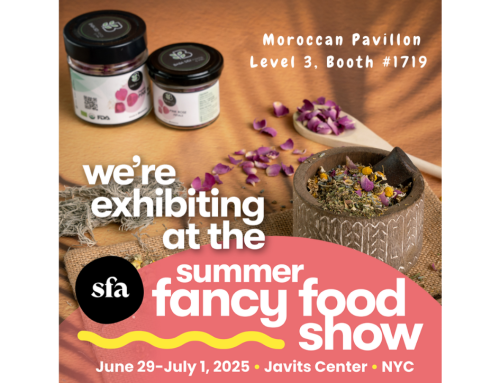 Participation in Summer Fancy Food Show : June 29 – July 1